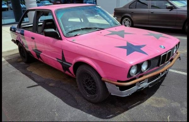 1986 BMW E30 for sale in Michigan (ID-120106) 1986 BMW E30 for sale in Michigan (ID-120106)
