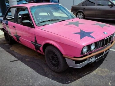 1986 BMW E30 for sale