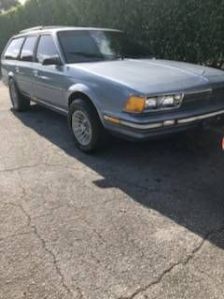 1986 Buick Century for sale in Michigan (ID-103265) 1986 Buick Century for sale in Michigan (ID-103265)