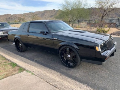 1986 Buick Grand National for sale