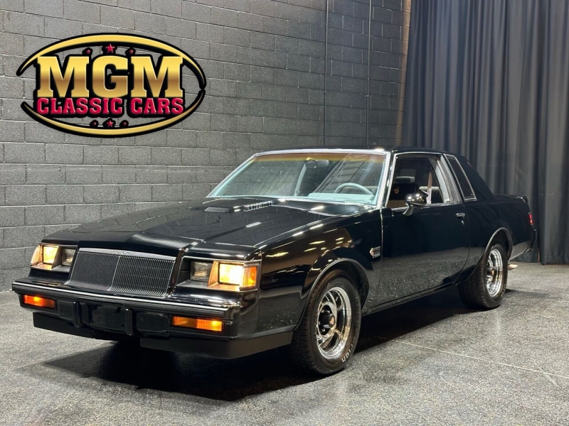 1986 Buick Grand National for sale in Addison, Illinois (ID-126911) 1986 Buick Grand National for sale in Addison, Illinois (ID-126911)