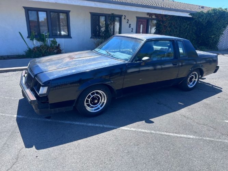 1986 Buick Grand National for sale in Michigan (ID-143760)