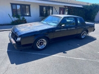 1986 Buick Grand National for sale in Michigan (ID-143760)