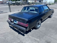 1986 Buick Grand National for sale in Michigan (ID-143760)