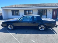 1986 Buick Grand National for sale in Michigan (ID-143760)