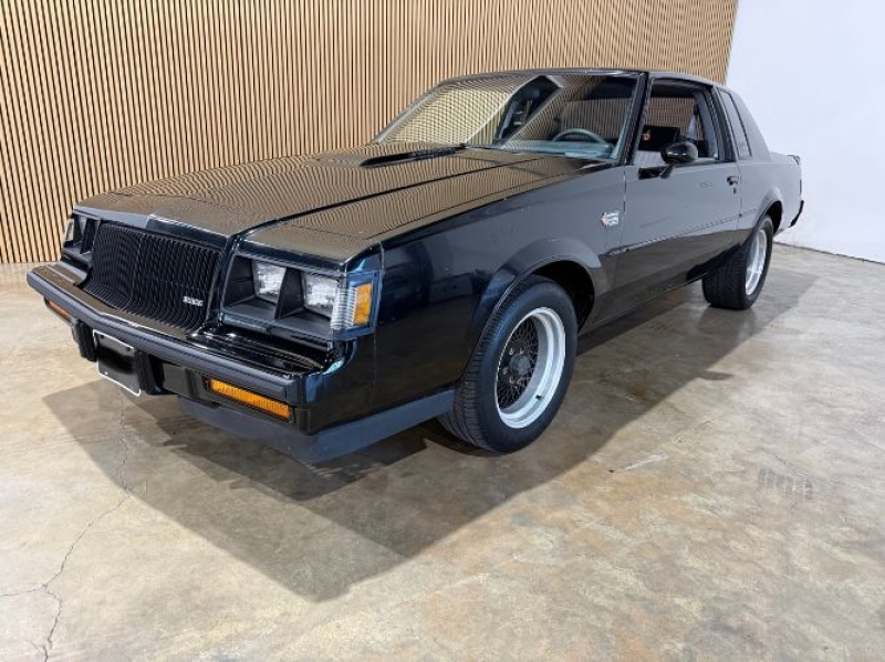 1986 Buick Grand National for sale in Michigan (ID-155732)