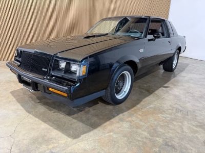 1986 Buick Grand National for sale