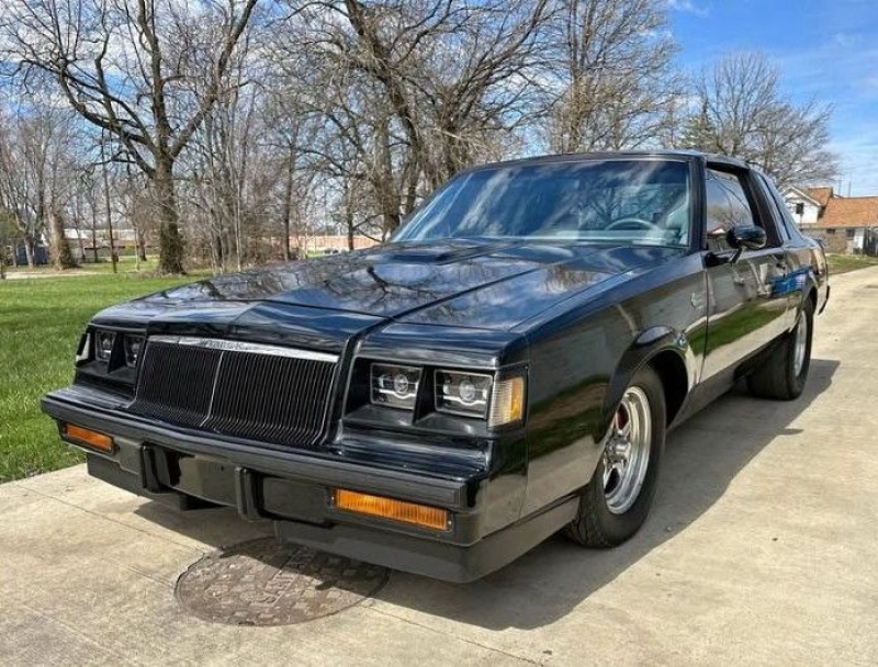 1986 Buick Grand National for sale (ID-163433)