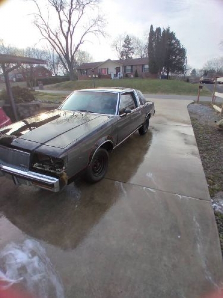 1986 Buick Regal for sale in Michigan (ID-94962) 1986 Buick Regal for sale in Michigan (ID-94962)