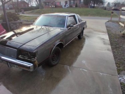 1986 Buick Regal for sale