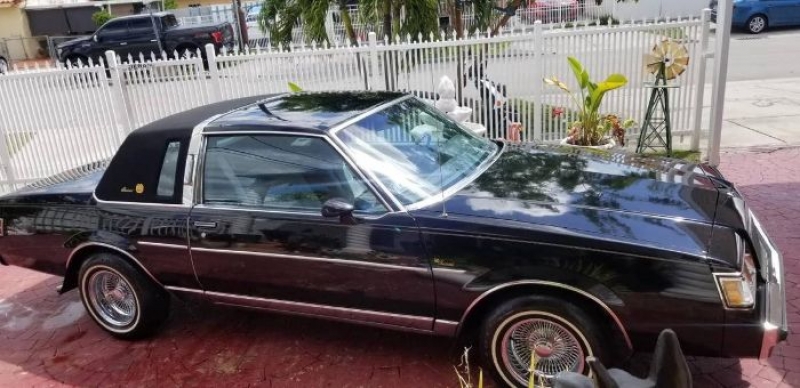 1986 Buick Regal for sale in Michigan (ID-96954) 1986 Buick Regal for sale in Michigan (ID-96954)