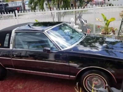 1986 Buick Regal for sale