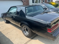 1986 Buick Regal for sale in Michigan (ID-117170)