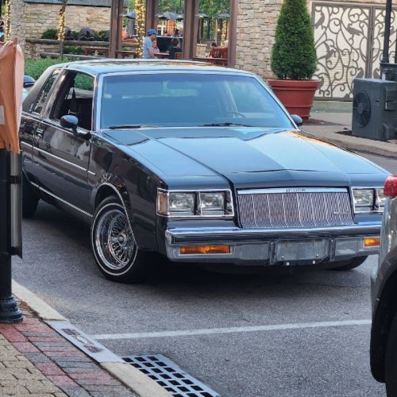 1986 Buick Regal for sale in Michigan (ID-131911)