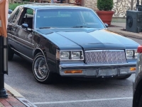 1986 Buick Regal for sale in Michigan (ID-131911)