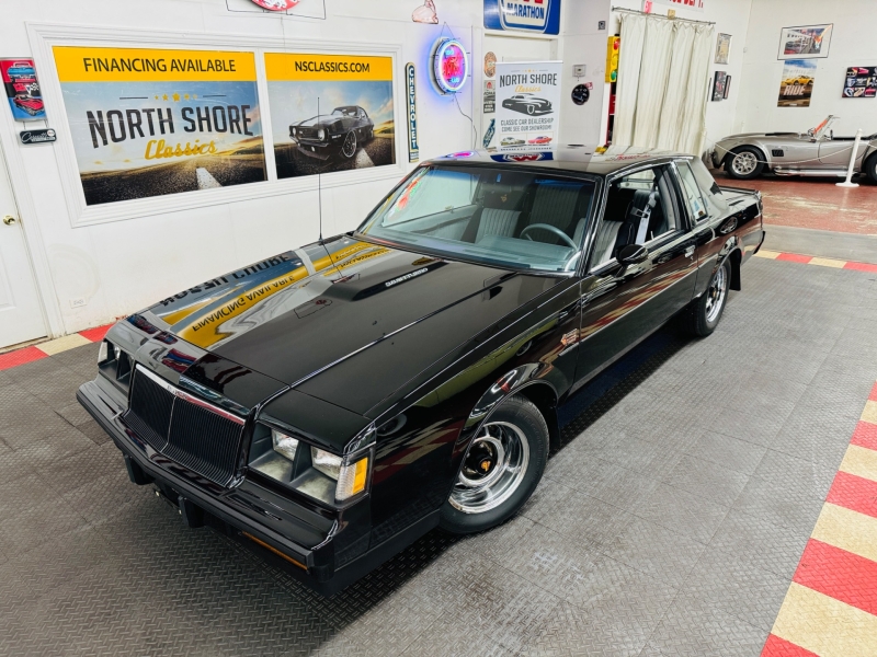 1986 Buick Regal for sale in Mundelein, Illinois (ID-133111)