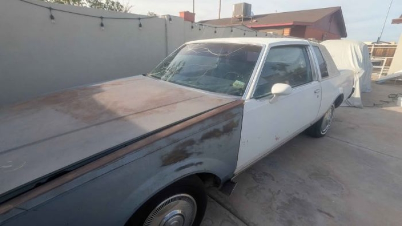 1986 Buick Regal for sale in Michigan (ID-137886) 1986 Buick Regal for sale in Michigan (ID-137886)