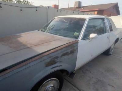 1986 Buick Regal for sale