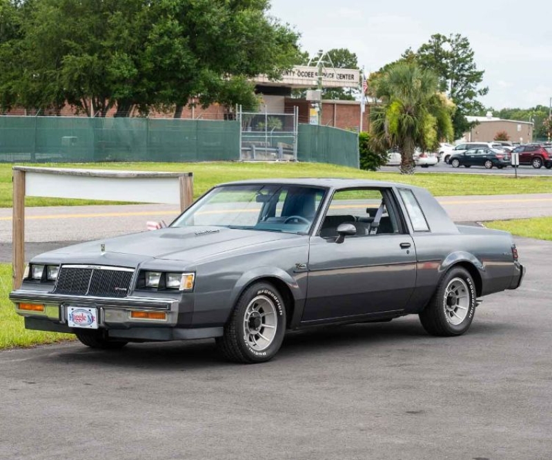 1986 Buick Regal for sale (ID-143067) 1986 Buick Regal for sale (ID-143067)