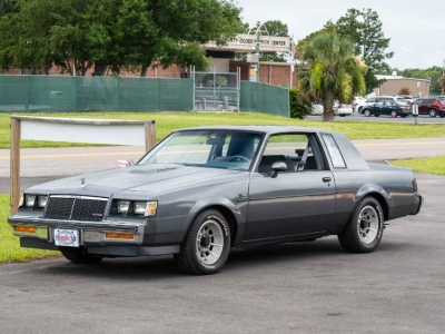 1986 Buick Regal for sale