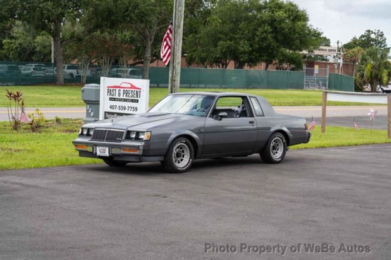 1986 Buick Regal for sale in Riverhead, New York (ID-143082)