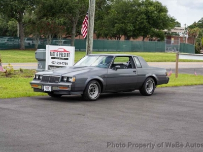 1986 Buick Regal for sale