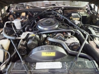 1986 Cadillac Fleetwood for sale in Michigan (ID-122983)