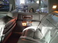 1986 Cadillac Fleetwood for sale in Michigan (ID-122983)