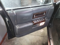 1986 Cadillac Fleetwood for sale in Michigan (ID-122983)