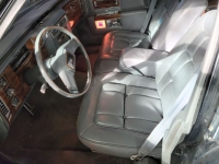 1986 Cadillac Fleetwood for sale in Michigan (ID-122983)