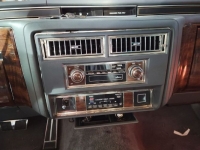 1986 Cadillac Fleetwood for sale in Michigan (ID-122983)