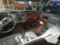 1986 Cadillac Fleetwood for sale in Michigan (ID-122983)