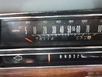 1986 Cadillac Fleetwood for sale in Michigan (ID-122983)