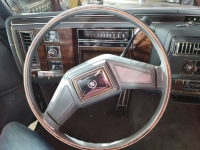 1986 Cadillac Fleetwood for sale in Michigan (ID-122983)