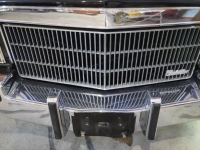1986 Cadillac Fleetwood for sale in Michigan (ID-122983)