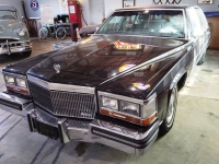 1986 Cadillac Fleetwood for sale in Michigan (ID-122983)