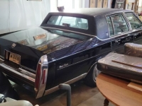 1986 Cadillac Fleetwood for sale in Michigan (ID-122983)