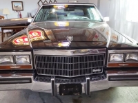 1986 Cadillac Fleetwood for sale in Michigan (ID-122983)