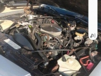 1986 Cadillac Fleetwood for sale in Michigan (ID-123730)