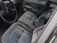 1986 Cadillac Fleetwood for sale in Michigan (ID-123730)