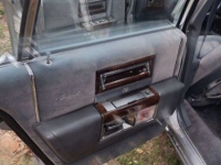 1986 Cadillac Fleetwood for sale in Michigan (ID-123730)