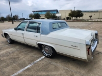 1986 Cadillac Fleetwood for sale in Michigan (ID-127364)