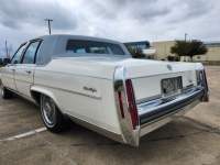 1986 Cadillac Fleetwood for sale in Michigan (ID-127364)