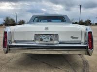 1986 Cadillac Fleetwood for sale in Michigan (ID-127364)