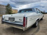 1986 Cadillac Fleetwood for sale in Michigan (ID-127364)
