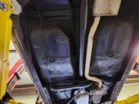 1986 Cadillac Fleetwood for sale in Michigan (ID-127364)