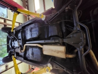 1986 Cadillac Fleetwood for sale in Michigan (ID-127364)