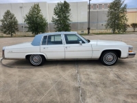 1986 Cadillac Fleetwood for sale in Michigan (ID-127364)