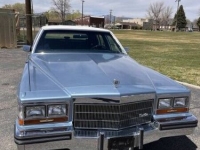 1986 Cadillac Fleetwood for sale in Michigan (ID-141361)