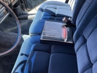 1986 Cadillac Fleetwood for sale in Michigan (ID-141361)